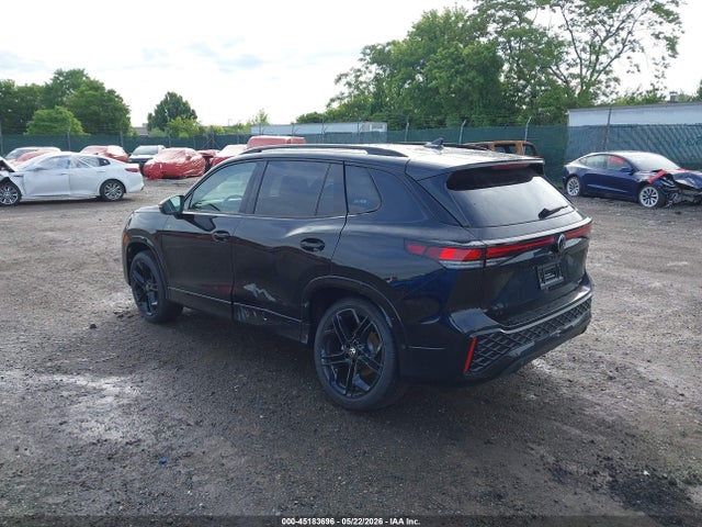2026 Volkswagen Tiguan Se R-line Black მანქანა იყიდება აუქციონზე, vin: 3VVGR7RM9TM079223, აუქციონის ნომერი: 45183696