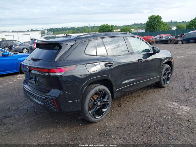 2026 Volkswagen Tiguan Se R-line Black მანქანა იყიდება აუქციონზე, vin: 3VVGR7RM9TM079223, აუქციონის ნომერი: 45183696