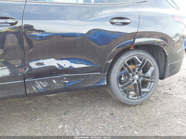 2026 Volkswagen Tiguan Se R-line Black მანქანა იყიდება აუქციონზე, vin: 3VVGR7RM9TM079223, აუქციონის ნომერი: 45183696