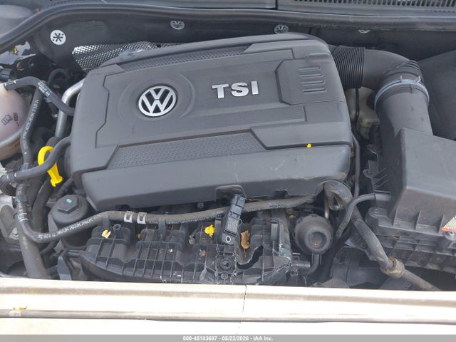 3VWD17AJ6EM403416 Volkswagen Jetta 1.8t Se