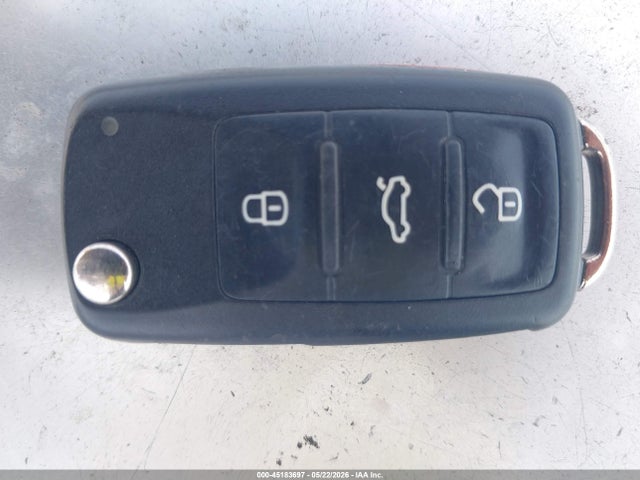 3VWD17AJ6EM403416 Volkswagen Jetta 1.8t Se