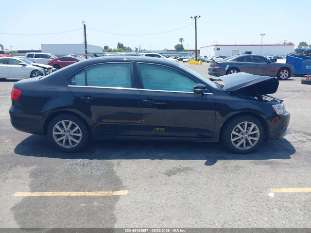 3VWD17AJ6EM403416 Volkswagen Jetta 1.8t Se
