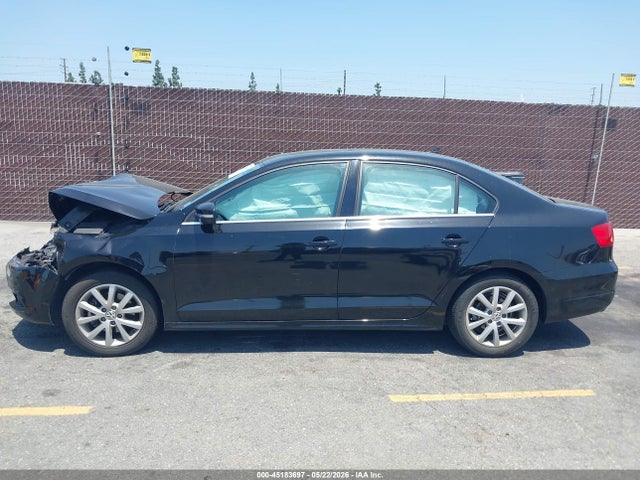 3VWD17AJ6EM403416 Volkswagen Jetta 1.8t Se