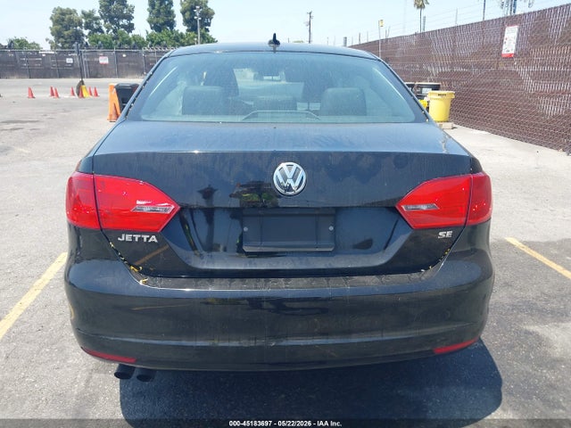 3VWD17AJ6EM403416 Volkswagen Jetta 1.8t Se