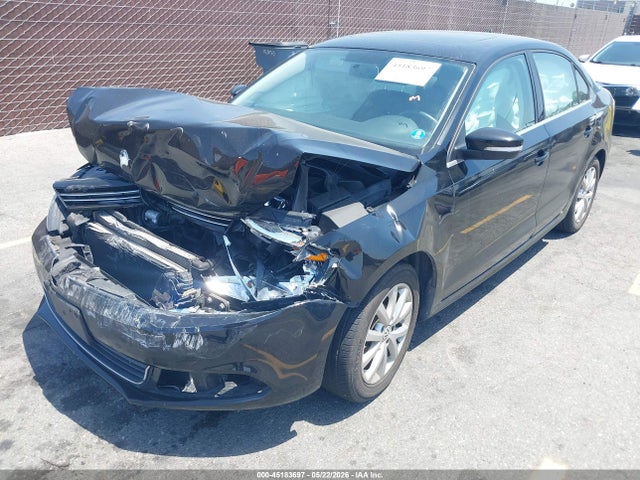 3VWD17AJ6EM403416 Volkswagen Jetta 1.8t Se