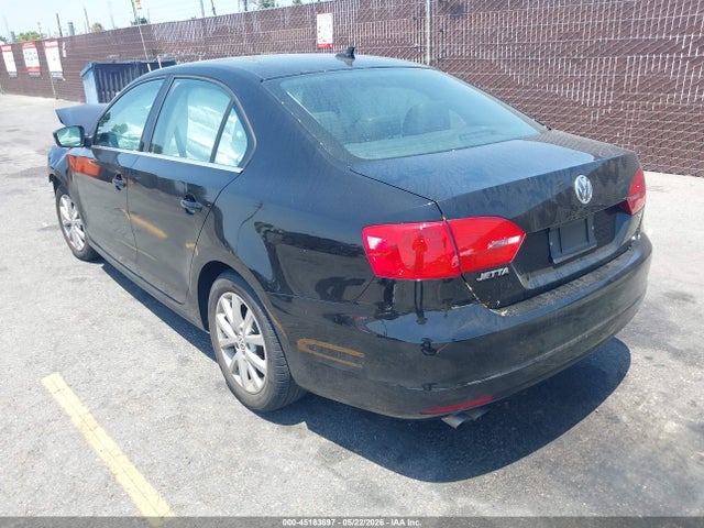 3VWD17AJ6EM403416 Volkswagen Jetta 1.8t Se