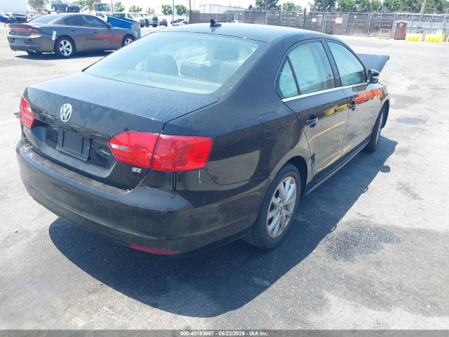 3VWD17AJ6EM403416 Volkswagen Jetta 1.8t Se