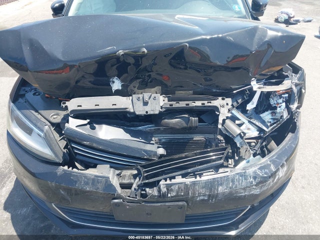 3VWD17AJ6EM403416 Volkswagen Jetta 1.8t Se