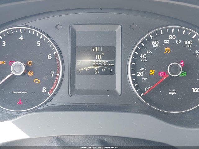 3VWD17AJ6EM403416 Volkswagen Jetta 1.8t Se