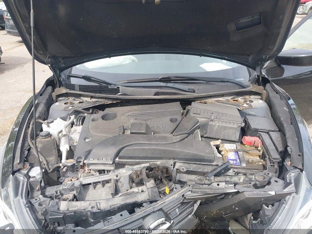 2018 Nissan Altima 2.5 S/2.5 Sl/2.5 Sr/2.5 Sv მანქანა იყიდება აუქციონზე, vin: 1N4AL3AP5JC277029, აუქციონის ნომერი: 45183700