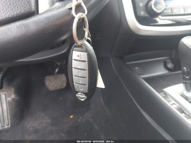 2018 Nissan Altima 2.5 S/2.5 Sl/2.5 Sr/2.5 Sv მანქანა იყიდება აუქციონზე, vin: 1N4AL3AP5JC277029, აუქციონის ნომერი: 45183700