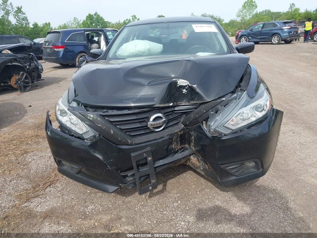 2018 Nissan Altima 2.5 S/2.5 Sl/2.5 Sr/2.5 Sv მანქანა იყიდება აუქციონზე, vin: 1N4AL3AP5JC277029, აუქციონის ნომერი: 45183700