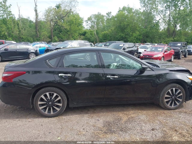 2018 Nissan Altima 2.5 S/2.5 Sl/2.5 Sr/2.5 Sv მანქანა იყიდება აუქციონზე, vin: 1N4AL3AP5JC277029, აუქციონის ნომერი: 45183700