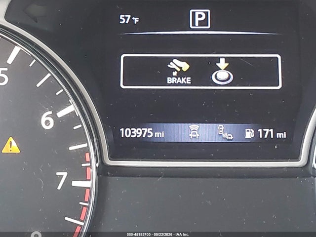 2018 Nissan Altima 2.5 S/2.5 Sl/2.5 Sr/2.5 Sv მანქანა იყიდება აუქციონზე, vin: 1N4AL3AP5JC277029, აუქციონის ნომერი: 45183700