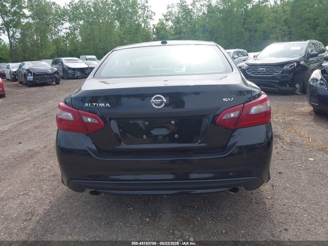 2018 Nissan Altima 2.5 S/2.5 Sl/2.5 Sr/2.5 Sv მანქანა იყიდება აუქციონზე, vin: 1N4AL3AP5JC277029, აუქციონის ნომერი: 45183700