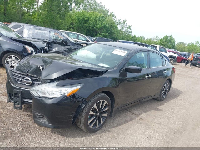 2018 Nissan Altima 2.5 S/2.5 Sl/2.5 Sr/2.5 Sv მანქანა იყიდება აუქციონზე, vin: 1N4AL3AP5JC277029, აუქციონის ნომერი: 45183700