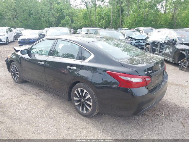 2018 Nissan Altima 2.5 S/2.5 Sl/2.5 Sr/2.5 Sv მანქანა იყიდება აუქციონზე, vin: 1N4AL3AP5JC277029, აუქციონის ნომერი: 45183700