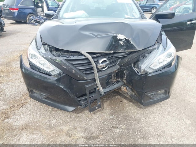 2018 Nissan Altima 2.5 S/2.5 Sl/2.5 Sr/2.5 Sv მანქანა იყიდება აუქციონზე, vin: 1N4AL3AP5JC277029, აუქციონის ნომერი: 45183700