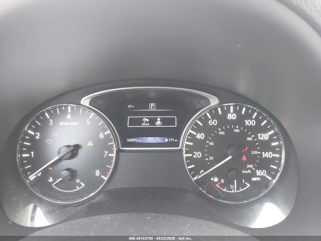 2018 Nissan Altima 2.5 S/2.5 Sl/2.5 Sr/2.5 Sv მანქანა იყიდება აუქციონზე, vin: 1N4AL3AP5JC277029, აუქციონის ნომერი: 45183700