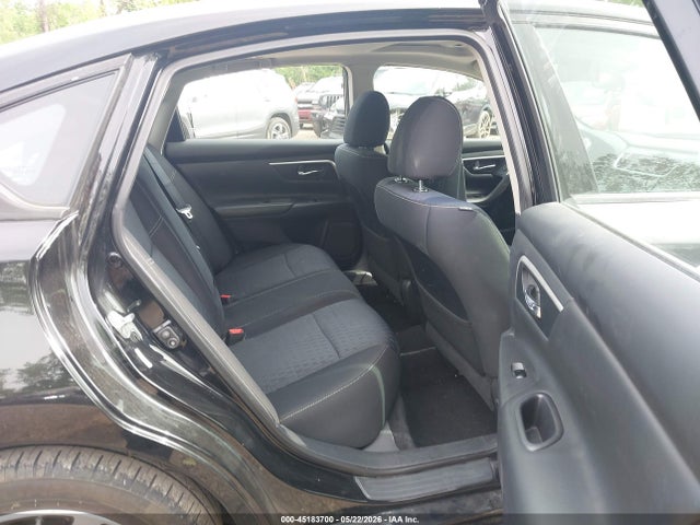2018 Nissan Altima 2.5 S/2.5 Sl/2.5 Sr/2.5 Sv მანქანა იყიდება აუქციონზე, vin: 1N4AL3AP5JC277029, აუქციონის ნომერი: 45183700