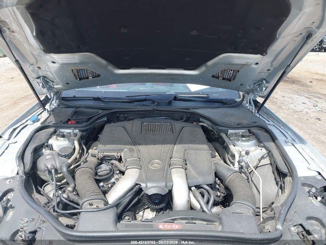 Продажа на аукционе авто 2013 Mercedes-benz Sl 550, vin: WDDJK7DA5DF002040, номер лота: 45183702
