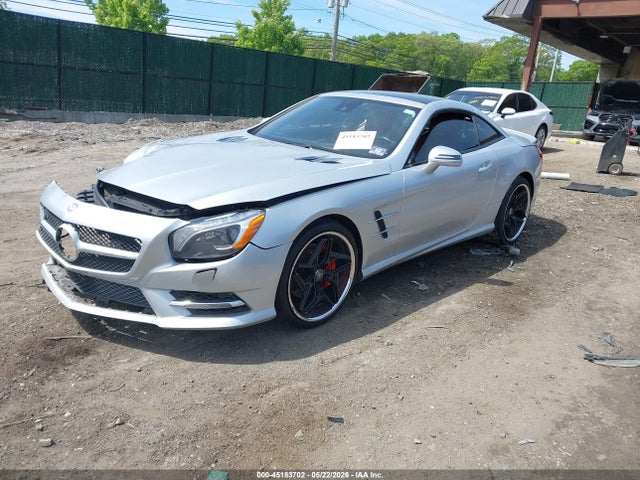Продажа на аукционе авто 2013 Mercedes-benz Sl 550, vin: WDDJK7DA5DF002040, номер лота: 45183702