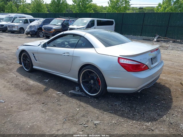 Продажа на аукционе авто 2013 Mercedes-benz Sl 550, vin: WDDJK7DA5DF002040, номер лота: 45183702