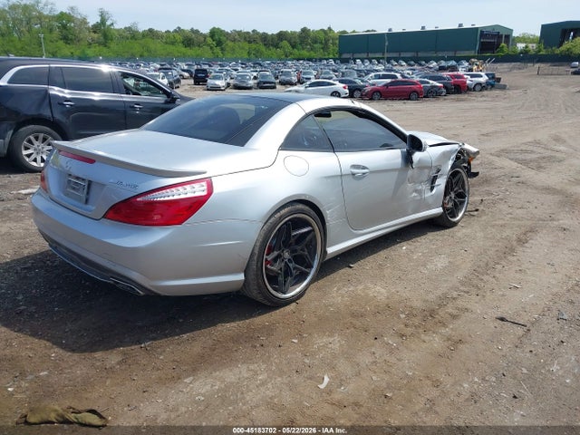Продажа на аукционе авто 2013 Mercedes-benz Sl 550, vin: WDDJK7DA5DF002040, номер лота: 45183702
