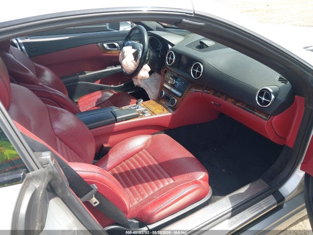 Продажа на аукционе авто 2013 Mercedes-benz Sl 550, vin: WDDJK7DA5DF002040, номер лота: 45183702
