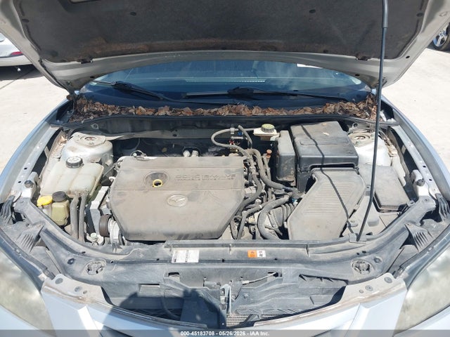 Aukcja sprzedaży 2008 Mazda 3 S, vin: JM1BK323481187325, numer aukcji: 45183708