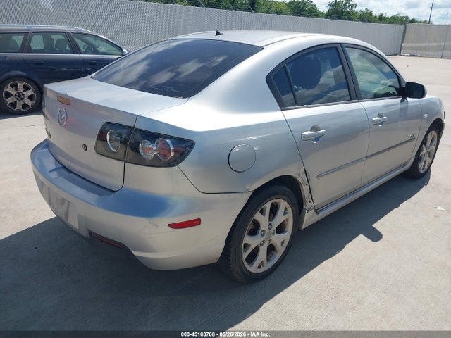 Auction sale of the 2008 Mazda 3 S, vin: JM1BK323481187325, lot number: 45183708