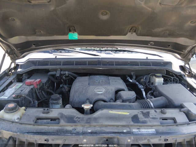 5N1AA0NC3FN612141 Nissan Armada Platinum/sl/sv