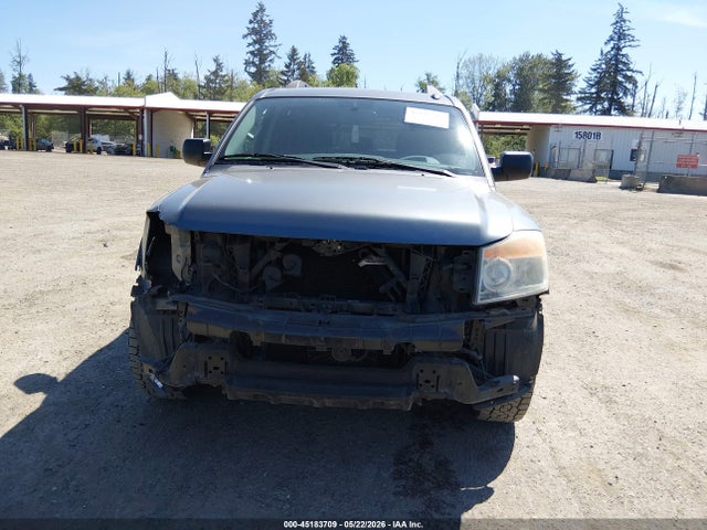 5N1AA0NC3FN612141 Nissan Armada Platinum/sl/sv