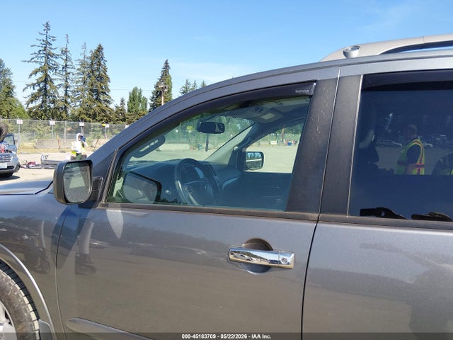 5N1AA0NC3FN612141 Nissan Armada Platinum/sl/sv
