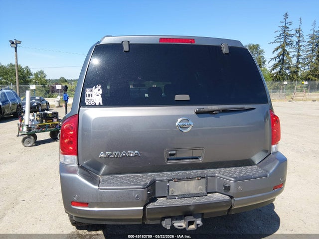 5N1AA0NC3FN612141 Nissan Armada Platinum/sl/sv