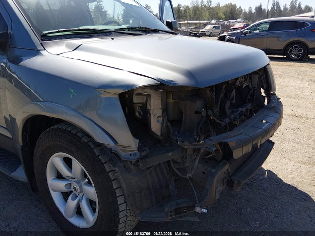 5N1AA0NC3FN612141 Nissan Armada Platinum/sl/sv