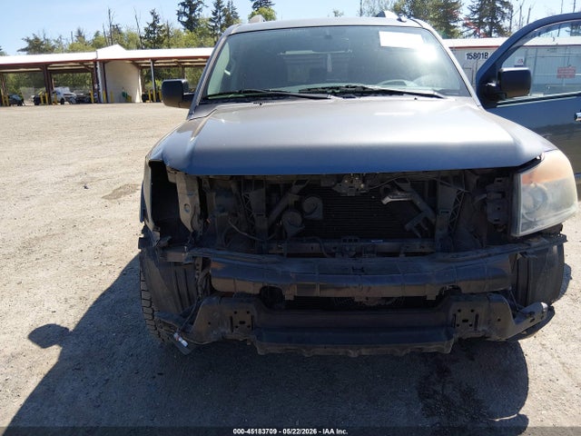 5N1AA0NC3FN612141 Nissan Armada Platinum/sl/sv