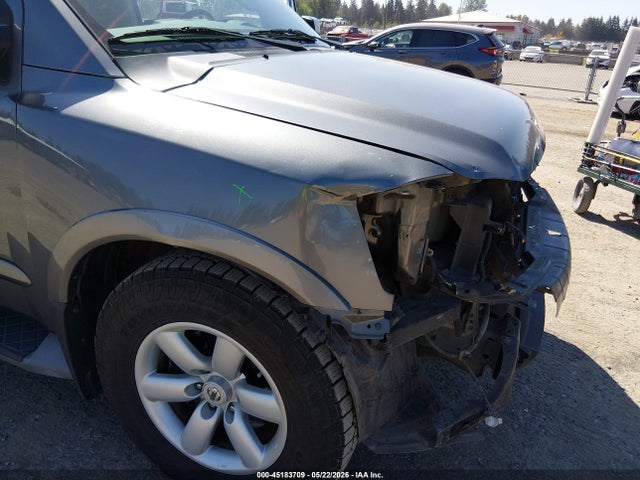 5N1AA0NC3FN612141 Nissan Armada Platinum/sl/sv