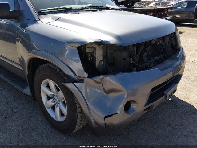 5N1AA0NC3FN612141 Nissan Armada Platinum/sl/sv