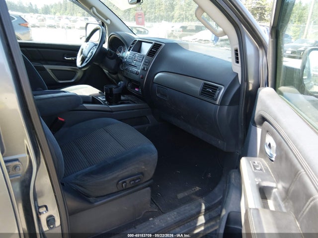 5N1AA0NC3FN612141 Nissan Armada Platinum/sl/sv