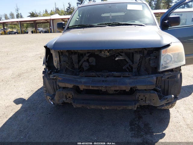 5N1AA0NC3FN612141 Nissan Armada Platinum/sl/sv