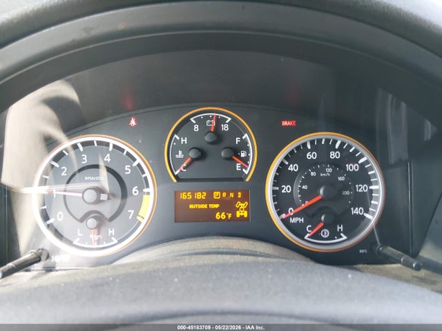 5N1AA0NC3FN612141 Nissan Armada Platinum/sl/sv