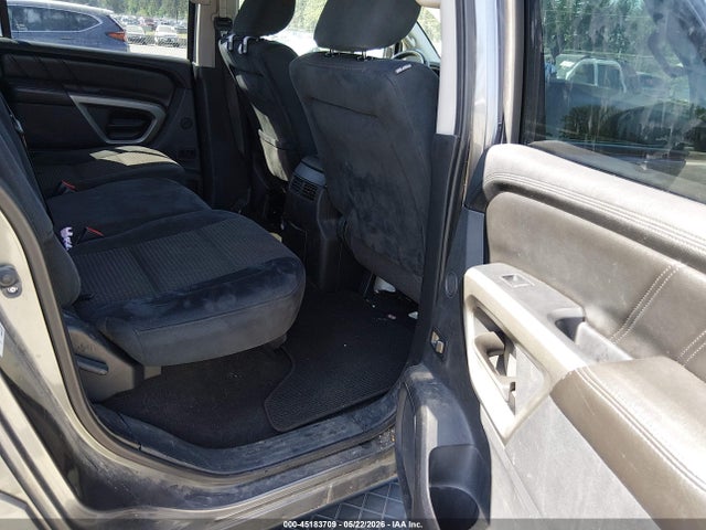 5N1AA0NC3FN612141 Nissan Armada Platinum/sl/sv