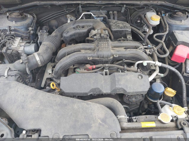 45183710 :رقم المزاد ، JF2SJAFC9GH454743 vin ، 2016 Subaru Forester 2.5i Premium مزاد بيع