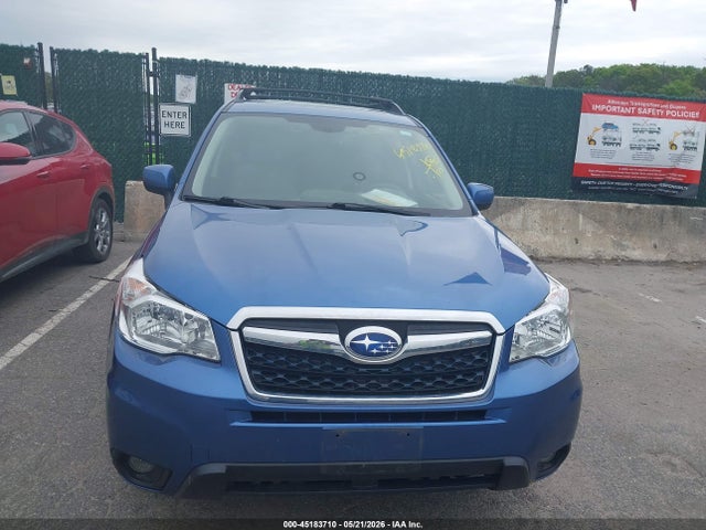 45183710 :رقم المزاد ، JF2SJAFC9GH454743 vin ، 2016 Subaru Forester 2.5i Premium مزاد بيع