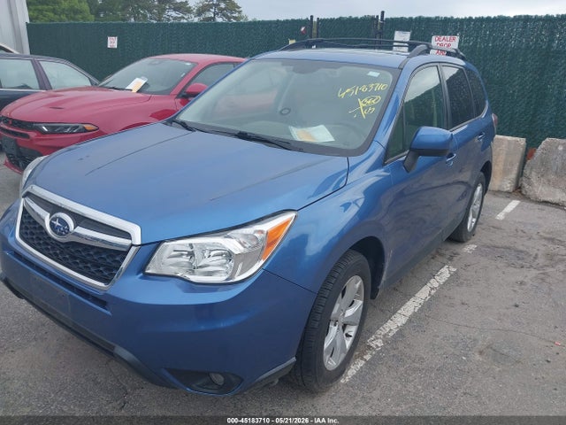 45183710 :رقم المزاد ، JF2SJAFC9GH454743 vin ، 2016 Subaru Forester 2.5i Premium مزاد بيع