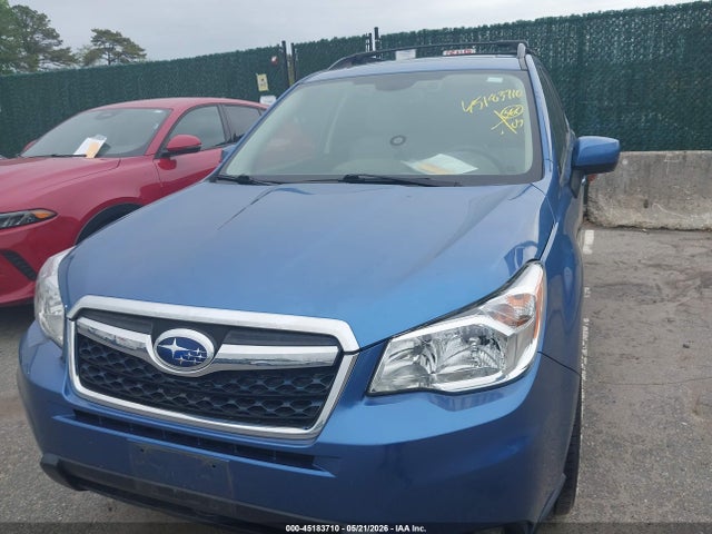 45183710 :رقم المزاد ، JF2SJAFC9GH454743 vin ، 2016 Subaru Forester 2.5i Premium مزاد بيع