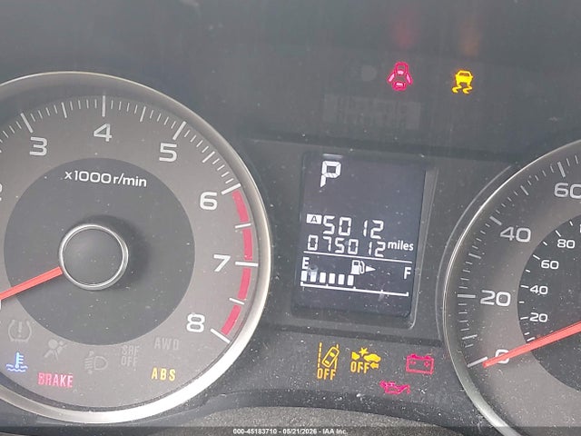 45183710 :رقم المزاد ، JF2SJAFC9GH454743 vin ، 2016 Subaru Forester 2.5i Premium مزاد بيع