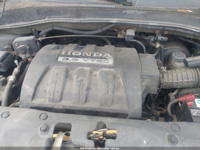 45183713 :رقم المزاد ، 5FNYF18737B012325 vin ، 2007 Honda Pilot Ex-l مزاد بيع