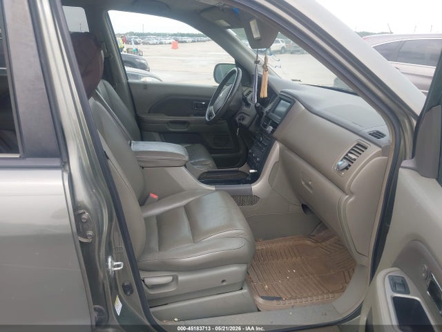 45183713 :رقم المزاد ، 5FNYF18737B012325 vin ، 2007 Honda Pilot Ex-l مزاد بيع